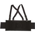 Cordova Extra-Large Black Back Support Belt SB-XL